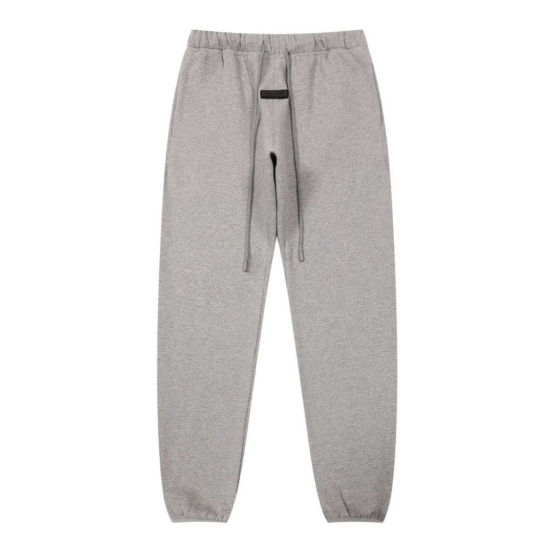 🚚 Essentials FOG ：K # ： Light Gray Dark Gray （8 ） Sizes：S M L XL